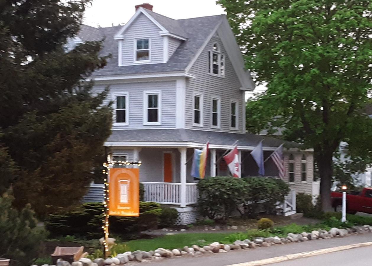 Bourne Bed And Breakfast Ogunquit Exterior photo