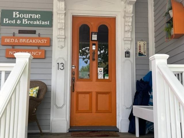 Bourne Bed And Breakfast Ogunquit Exterior photo